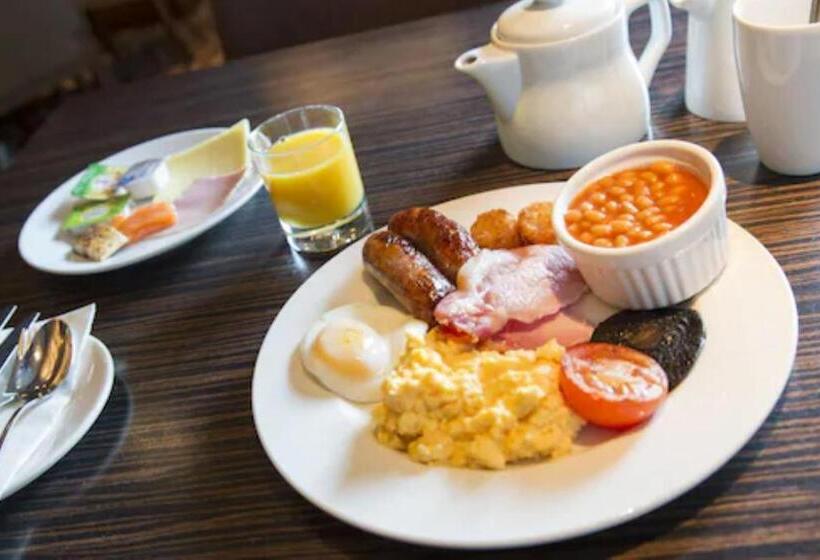 Fotos del hotel Thistle London Hyde Park Kensington Gardens:  14