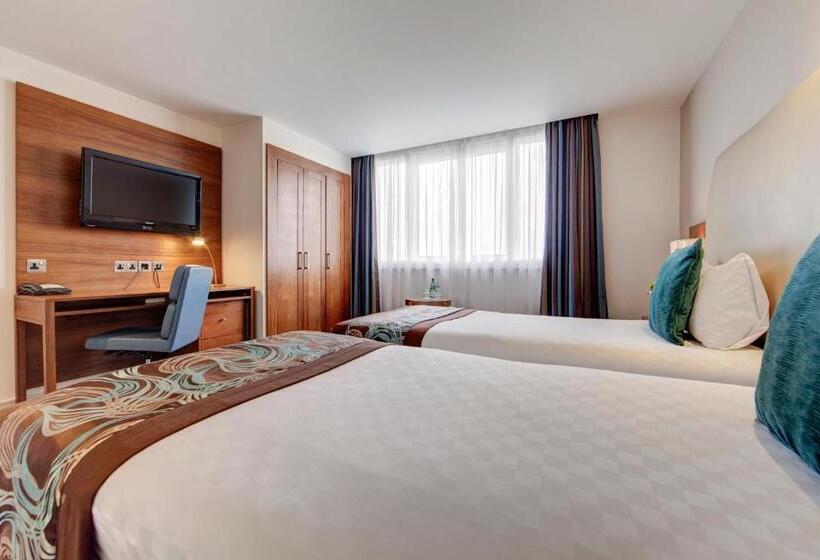 Fotos del hotel Thistle London Hyde Park Kensington Gardens:  2