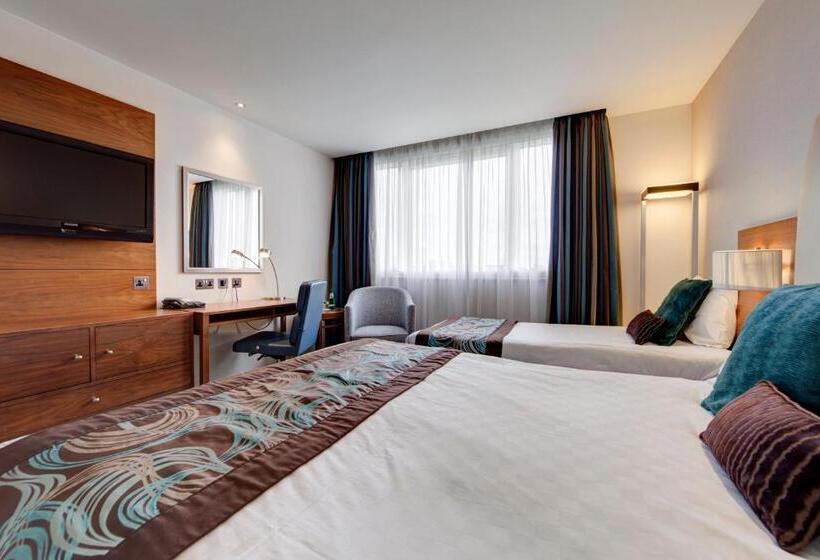 Fotos del hotel Thistle London Hyde Park Kensington Gardens:  4