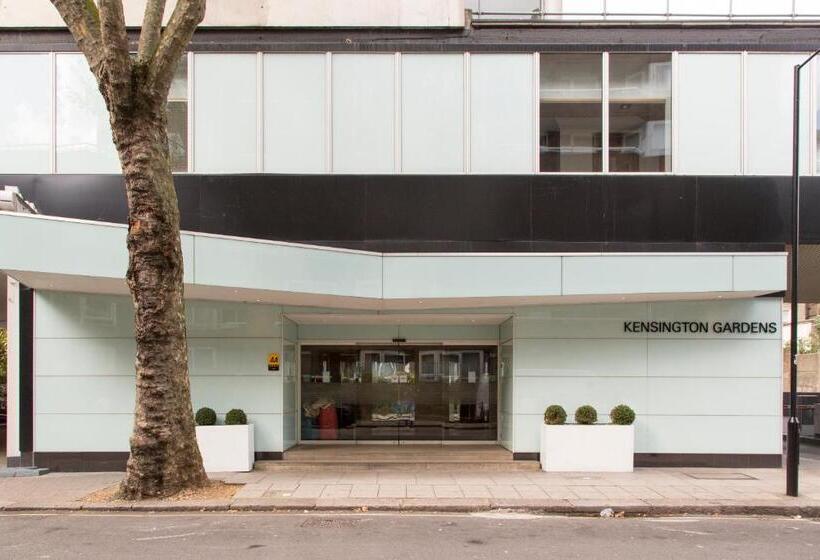 Fotos del hotel Thistle London Hyde Park Kensington Gardens:  23