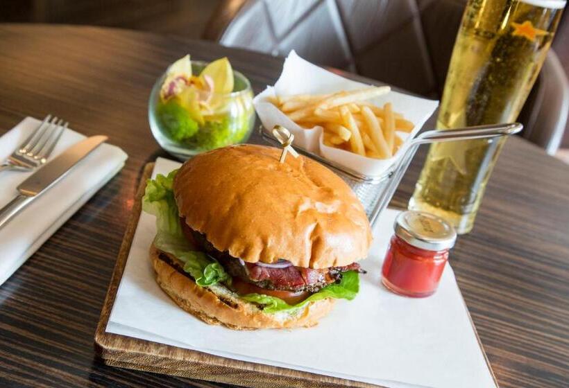 Fotos del hotel Thistle London Hyde Park Kensington Gardens:  17