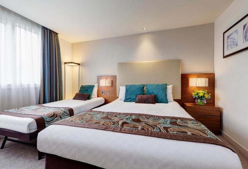 Fotos del hotel Thistle London Hyde Park Kensington Gardens:  3