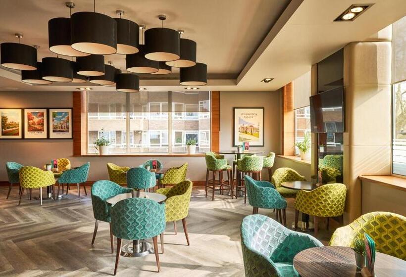Fotos del hotel Thistle London Hyde Park Kensington Gardens:  19