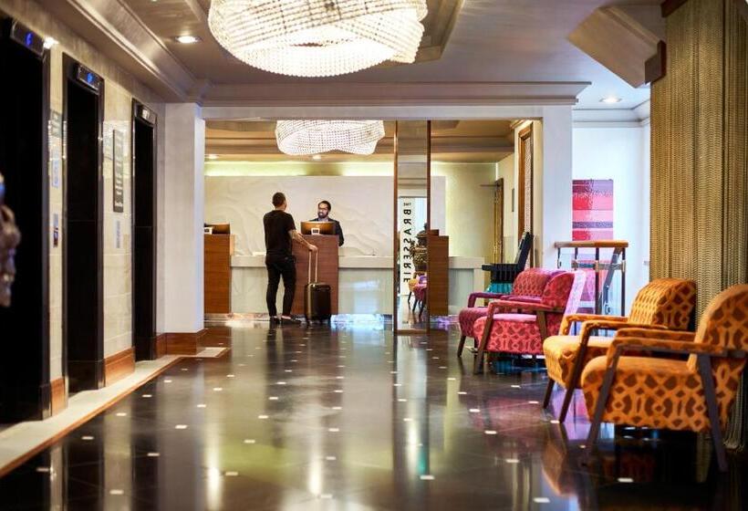 Fotos del hotel Thistle London Hyde Park Kensington Gardens:  18
