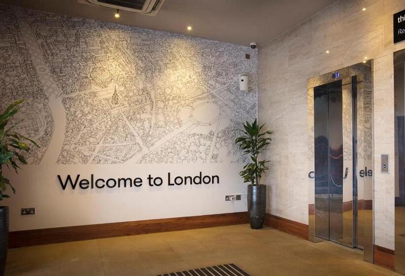 Fotos del hotel Thistle London Hyde Park Kensington Gardens:  25