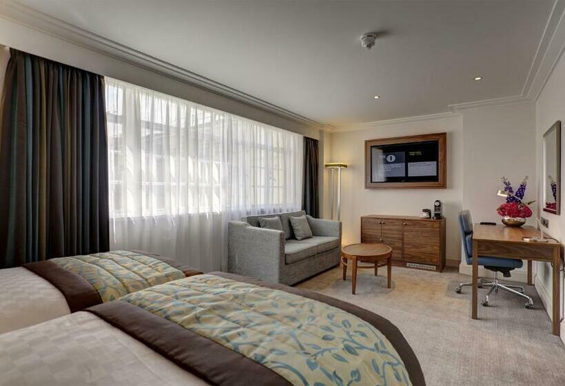 Fotos del hotel Amba Hotel Marble Arch:  4