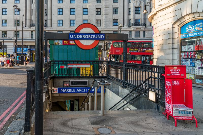 Fotos del hotel Amba Hotel Marble Arch:  23