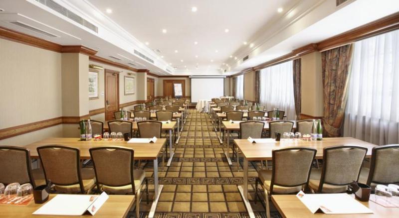 Fotos del hotel Amba Hotel Marble Arch:  32