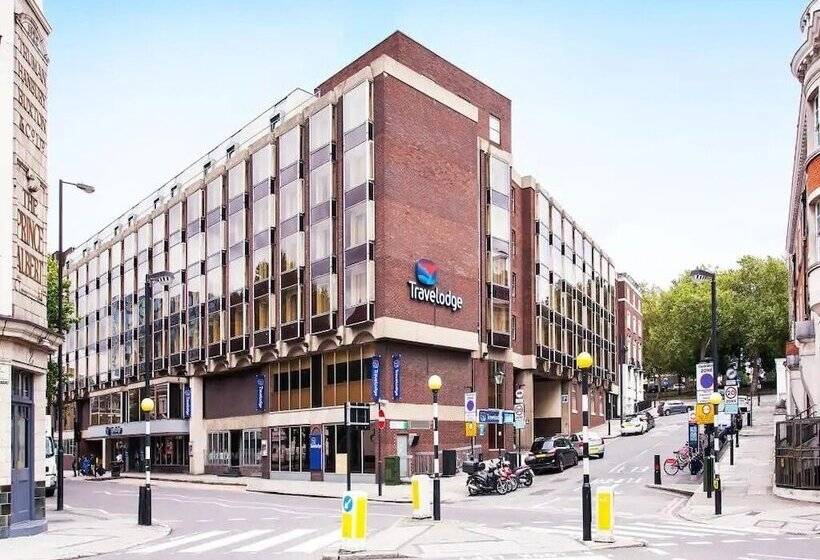 هتل Travelodge London Kings Cross Royal Scot