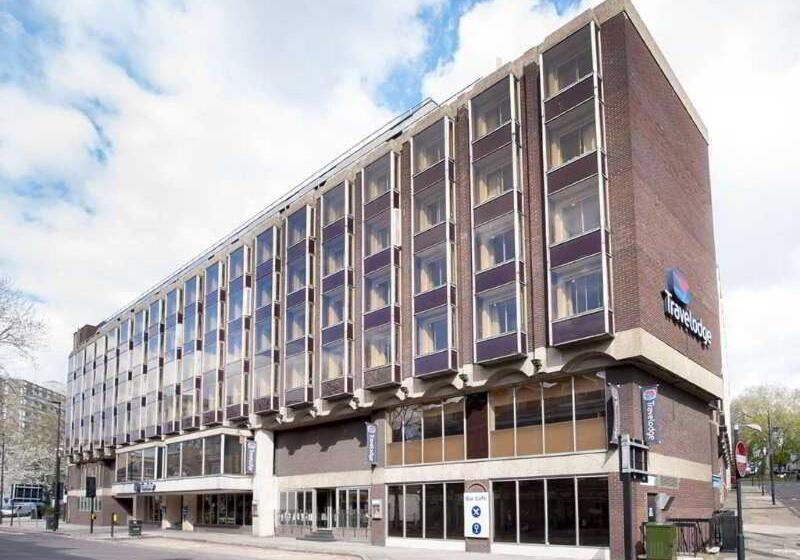 هتل Travelodge London Kings Cross Royal Scot