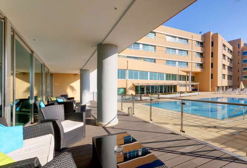 هتل Tryp By Wyndham Porto Expo