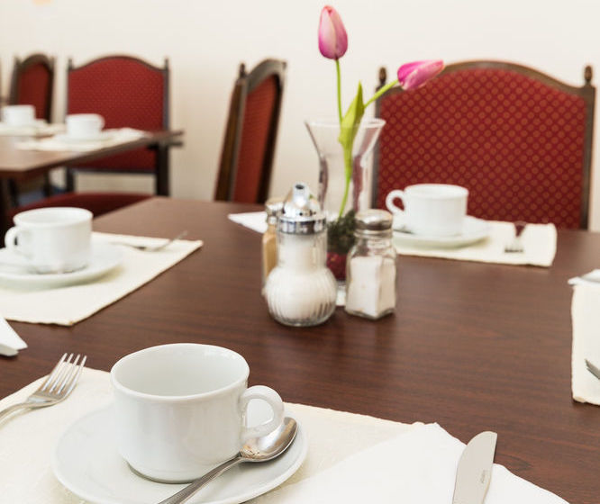 فندق Tulip Inn Vienna Thüringer Hof