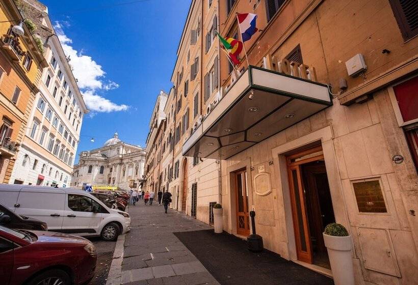 Fotos del hotel Verona Rome:  25