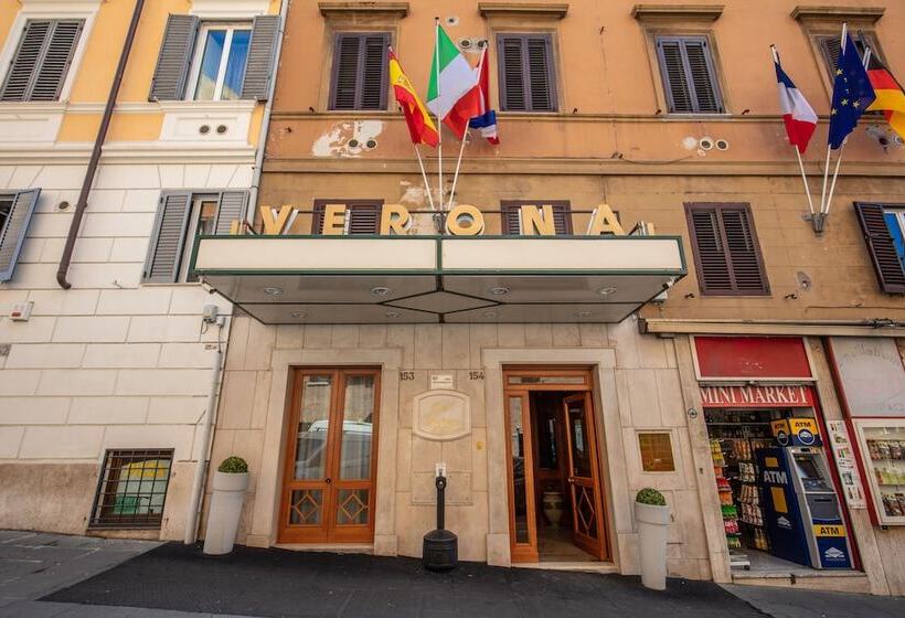 Fotos del hotel Verona Rome:  23