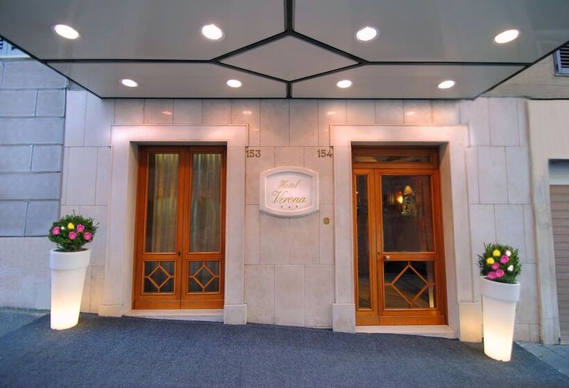 Fotos del hotel Verona Rome:  4