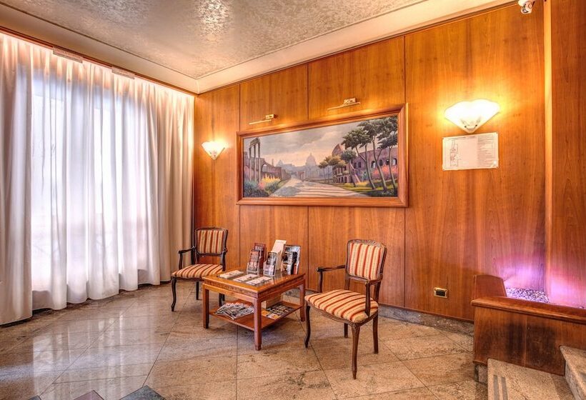 Fotos del hotel Verona Rome:  18