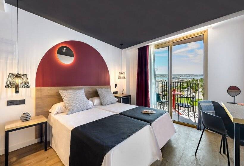 هتل Vibra District - Adults Only