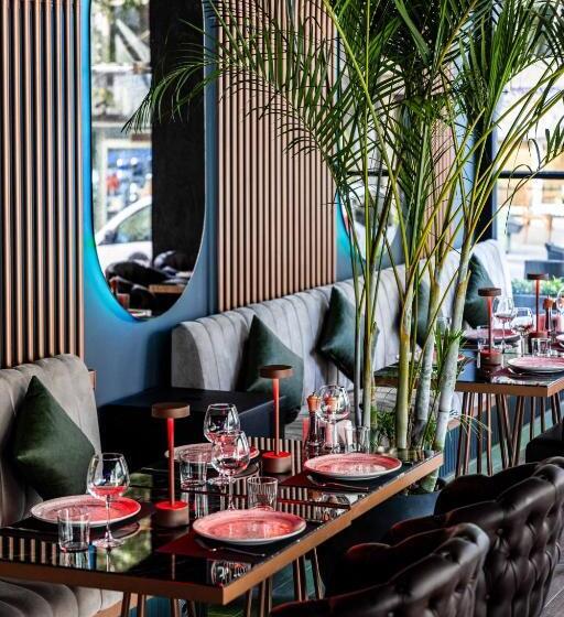 Fotos del hotel Villa Zurich:  17