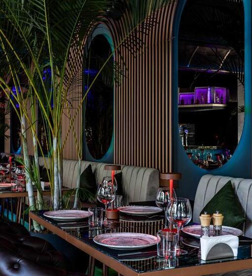 Fotos del hotel Villa Zurich:  32