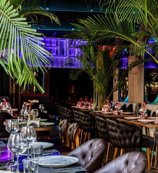 Fotos del hotel Villa Zurich:  34