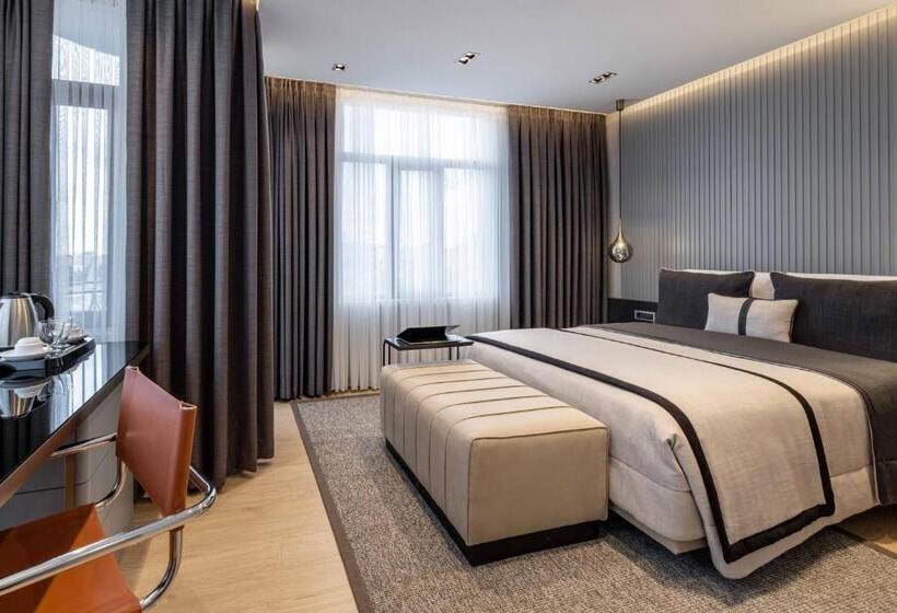 Fotos del hotel Villa Zurich:  4