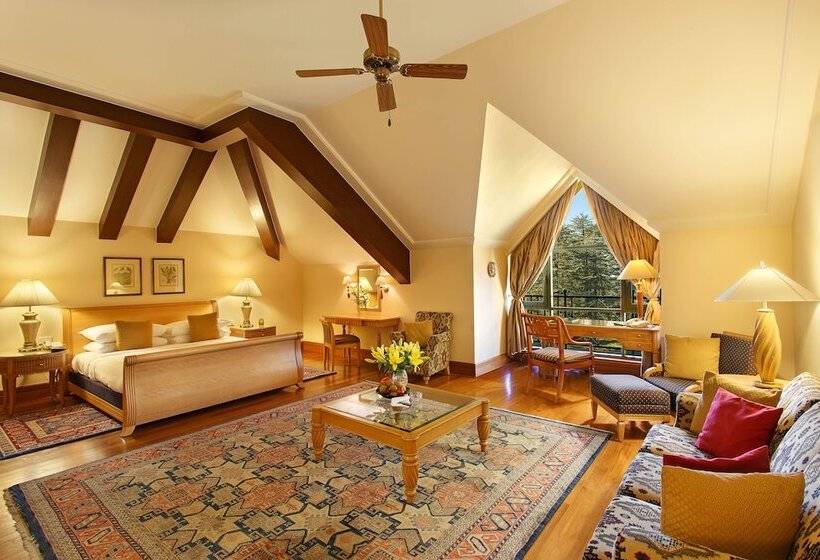 هتل Wildflower Hall, An Oberoi Resort, Shimla