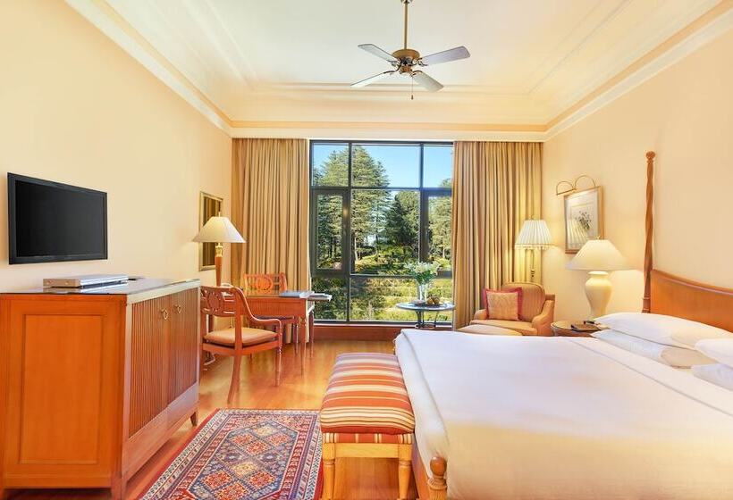 هتل Wildflower Hall, An Oberoi Resort, Shimla