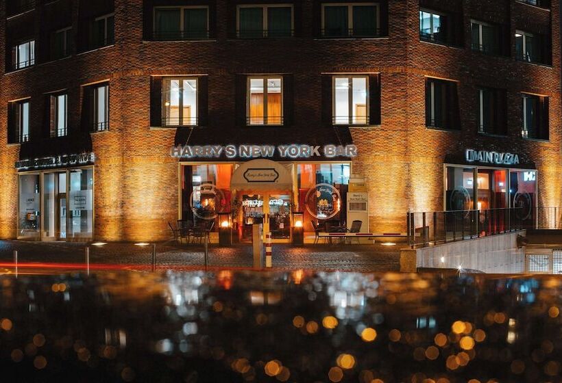 住所  Lindner Hotel Frankfurt Main Plaza, Part Of Jdv By Hyatt