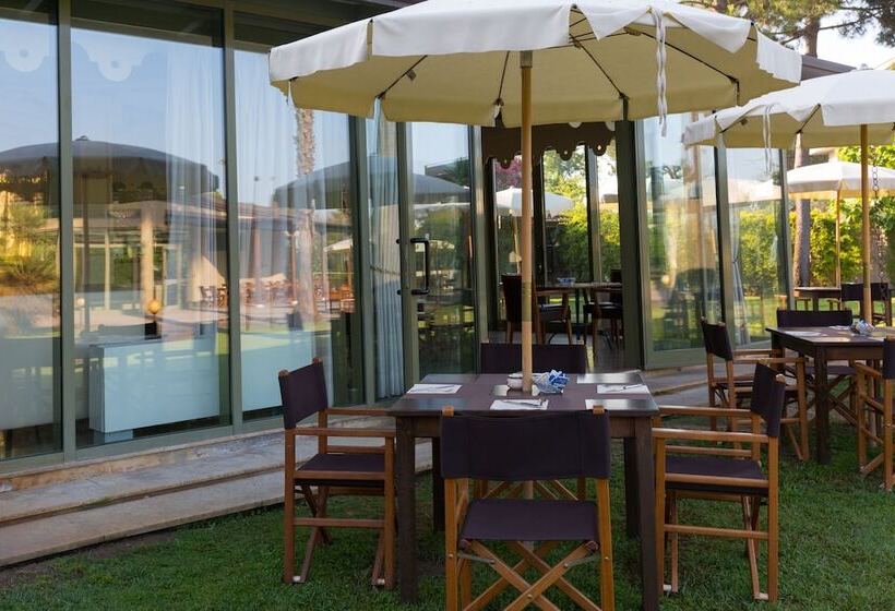 리조트 Villa Undulna  Terme Della Versilia