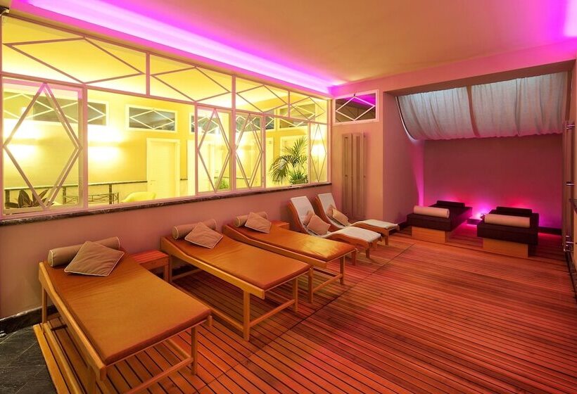 리조트 Villa Undulna  Terme Della Versilia