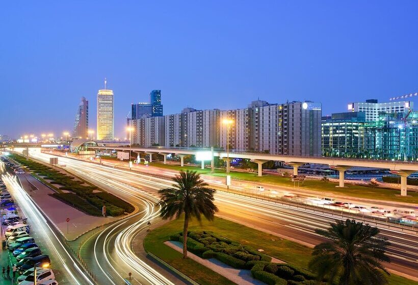 The Apartments, Dubai World Trade Centre Hotel Apartments