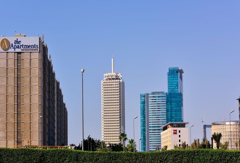 The Apartments, Dubai World Trade Centre Hotel Apartments