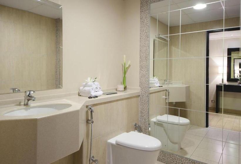 The Apartments, Dubai World Trade Centre