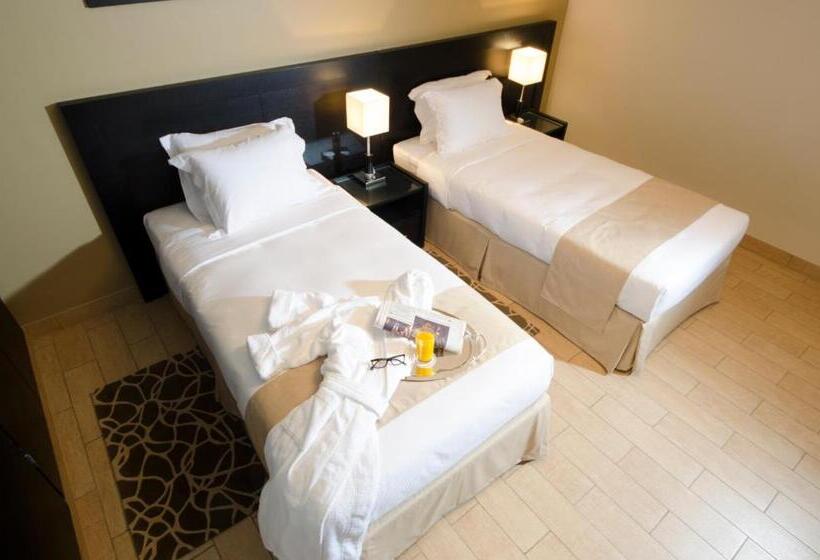 The Apartments, Dubai World Trade Centre