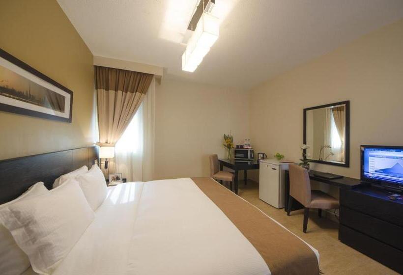 The Apartments, Dubai World Trade Centre
