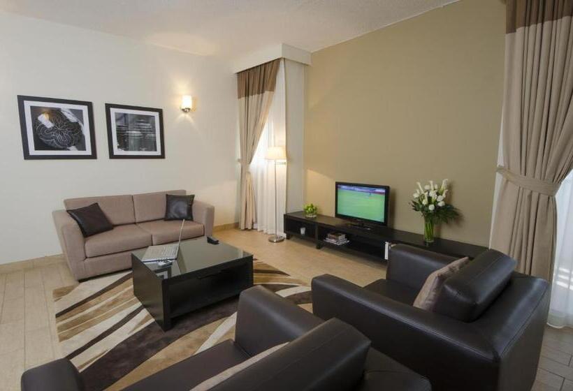 The Apartments, Dubai World Trade Centre