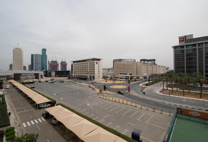 The Apartments, Dubai World Trade Centre