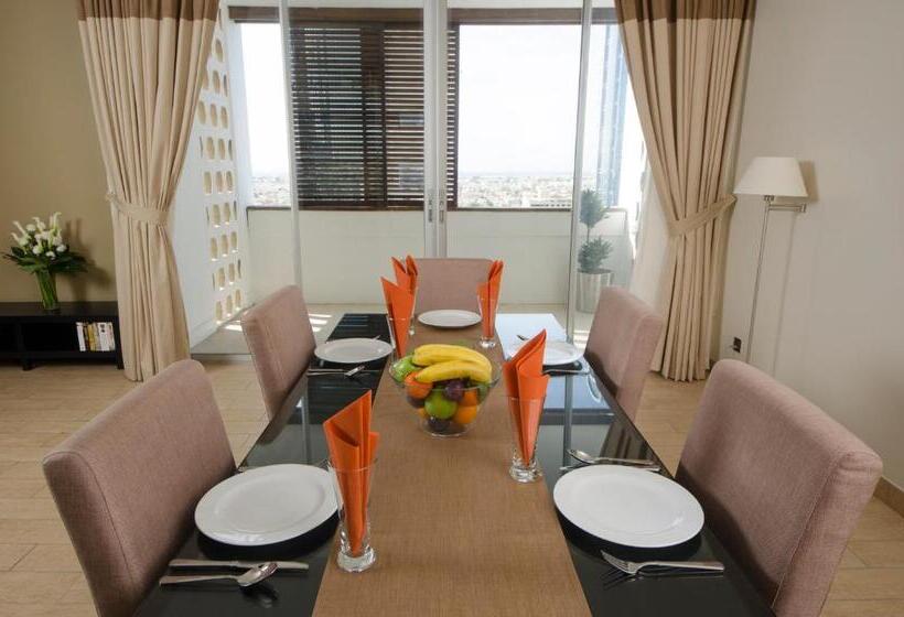 The Apartments, Dubai World Trade Centre