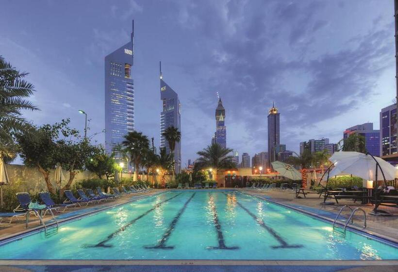 The Apartments, Dubai World Trade Centre