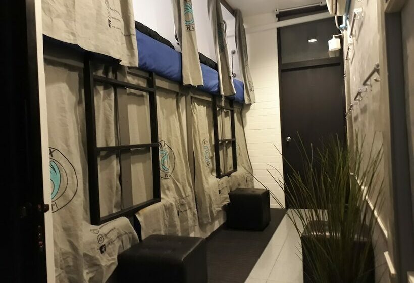 Dpm Hostel Bangkok