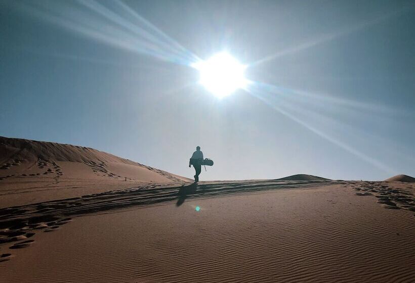 هتل Dihya Desert Camp