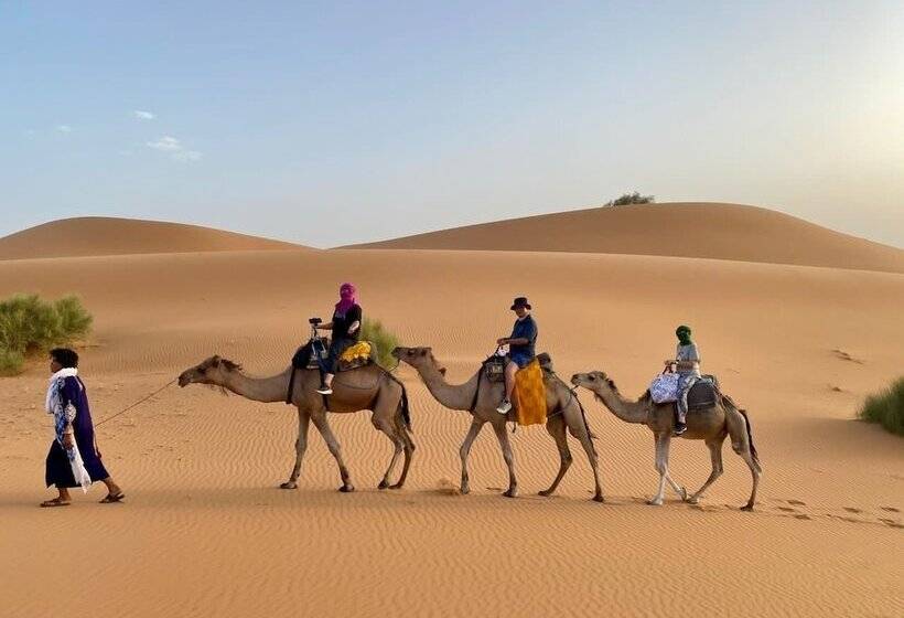 هتل Dihya Desert Camp