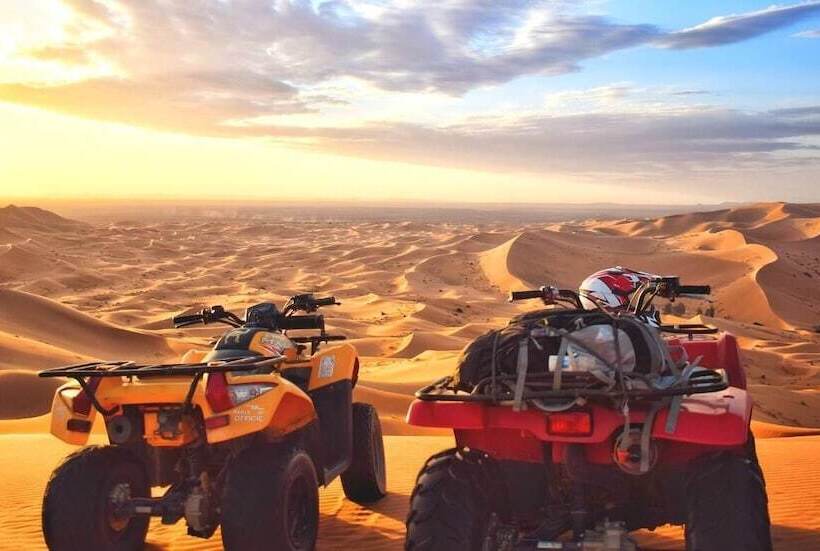 هتل Dihya Desert Camp