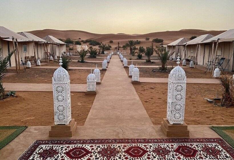 هتل Dihya Desert Camp