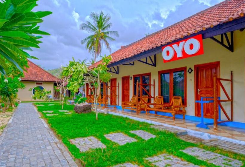 هتل Surfers Beachfront Lombok