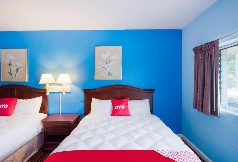 모텔 Oyo Salem Roanoke I 81