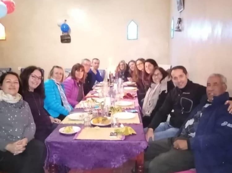 پانسیون Maison D Hôte Iriki