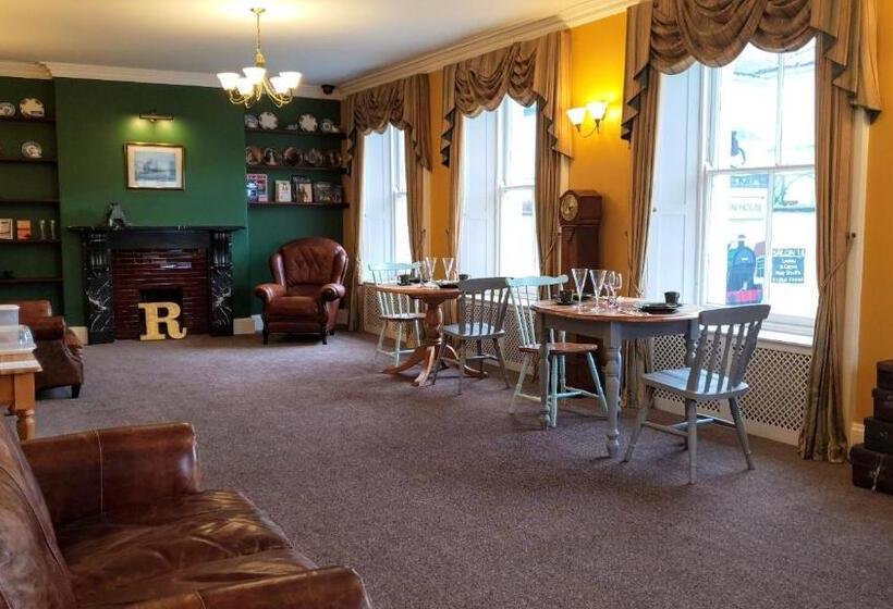 펜션 Station House, Dartmoor And Coast Located, Village Centre