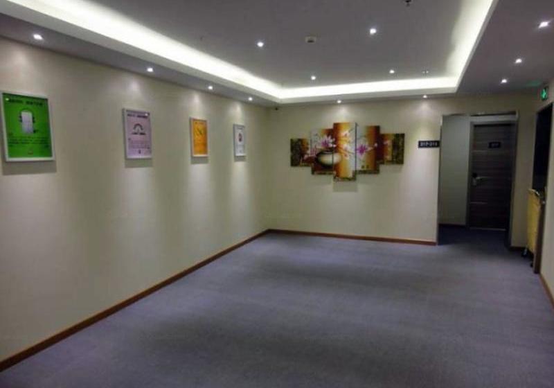 فندق 7days Sunshine Hangzhou Lin'an