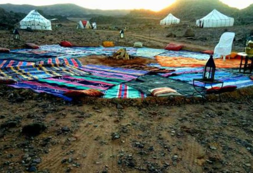 هتل Aramja Luxury Camp